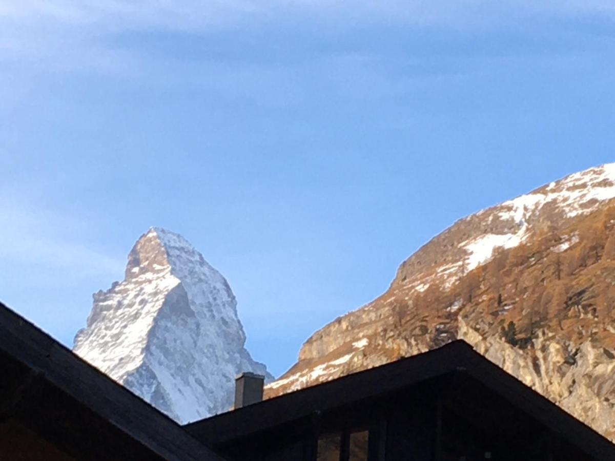 Apartment Sonnmatt Zermatt