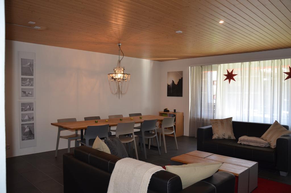 Apartment Sonnmatt